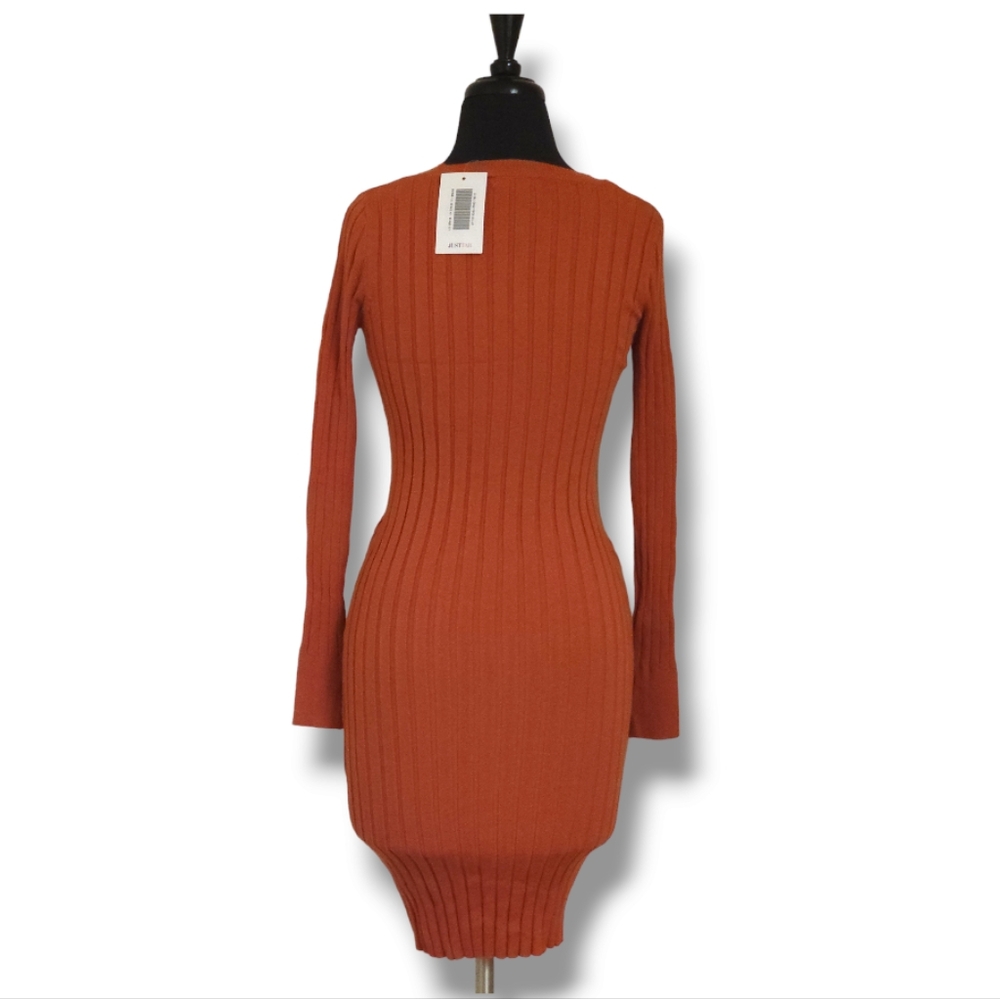Sweater Dress - Picture 2 of 3